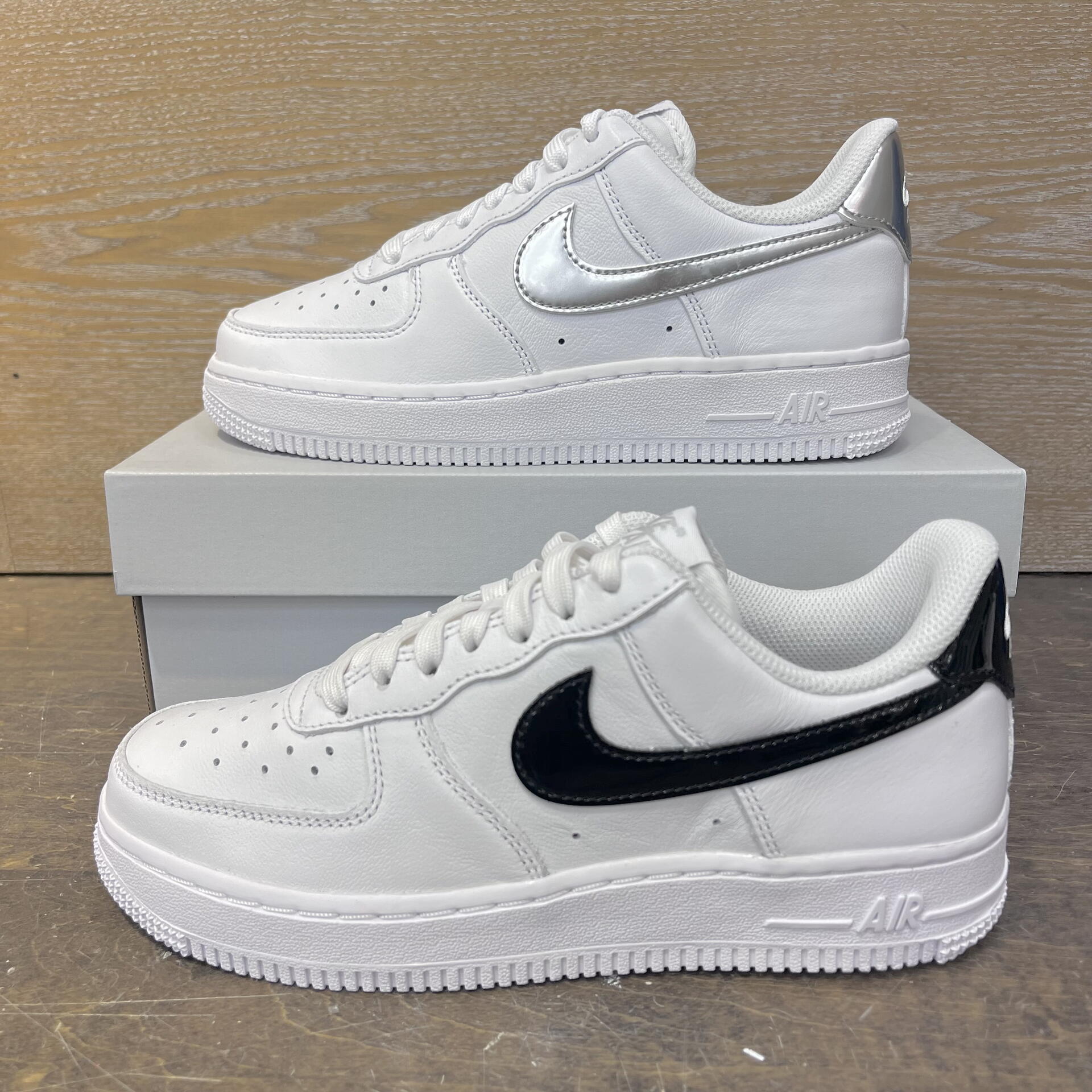 靴/バッグ AIR FORCE1 NEW】NIKE AIR FORCE1'07 SE｜ABCマート｜ショップニュース
