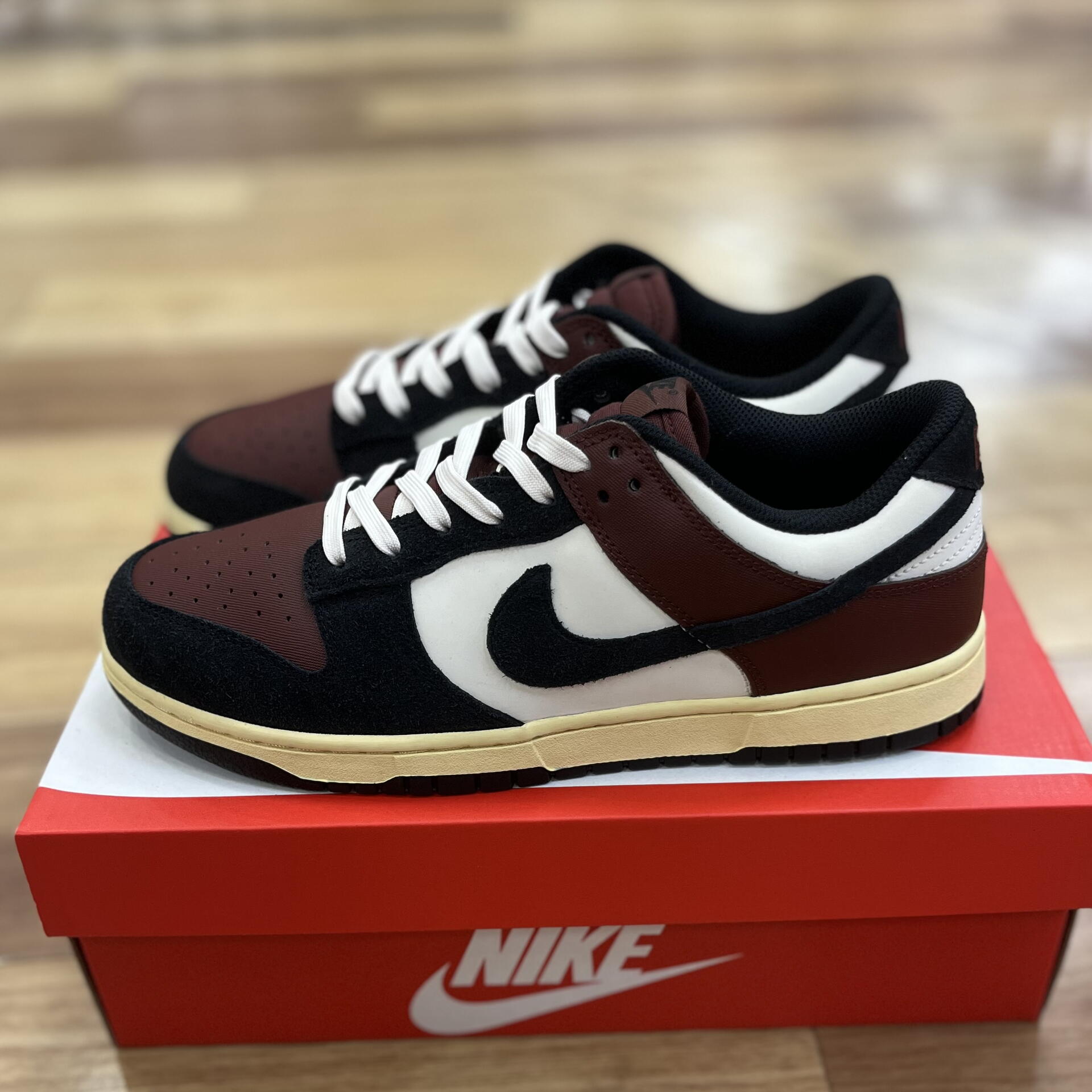 NIKE DUNK しましま箱付 NEW】NIKE DUNK LOW RETRO｜ABCマート｜ショップニュース｜ゆめタウン