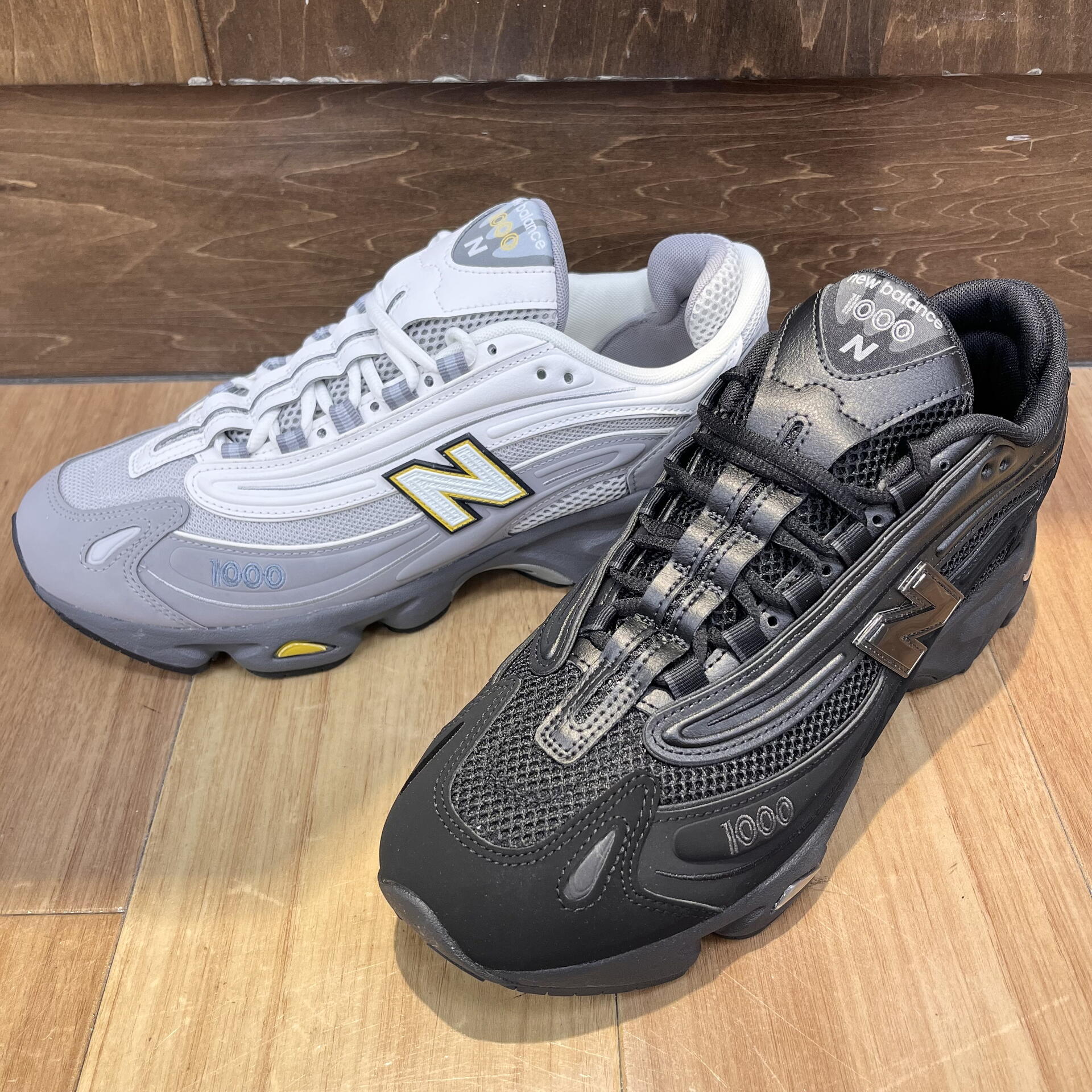 NEW】NEW BALANCE M1000,U1000｜ABCマート｜ショップニュース
