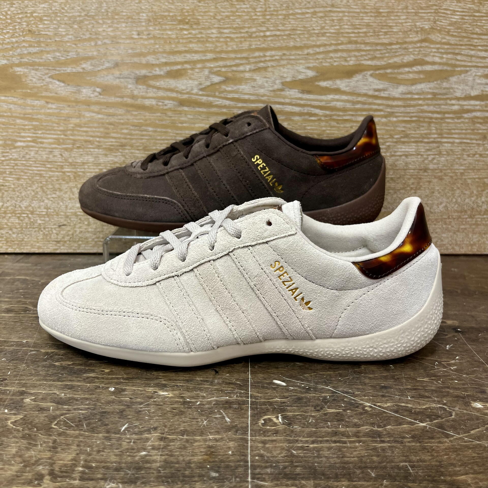 NEW】adidas HANDBALL SPEZIAL LO PRO W｜ABCマート｜ショップニュース