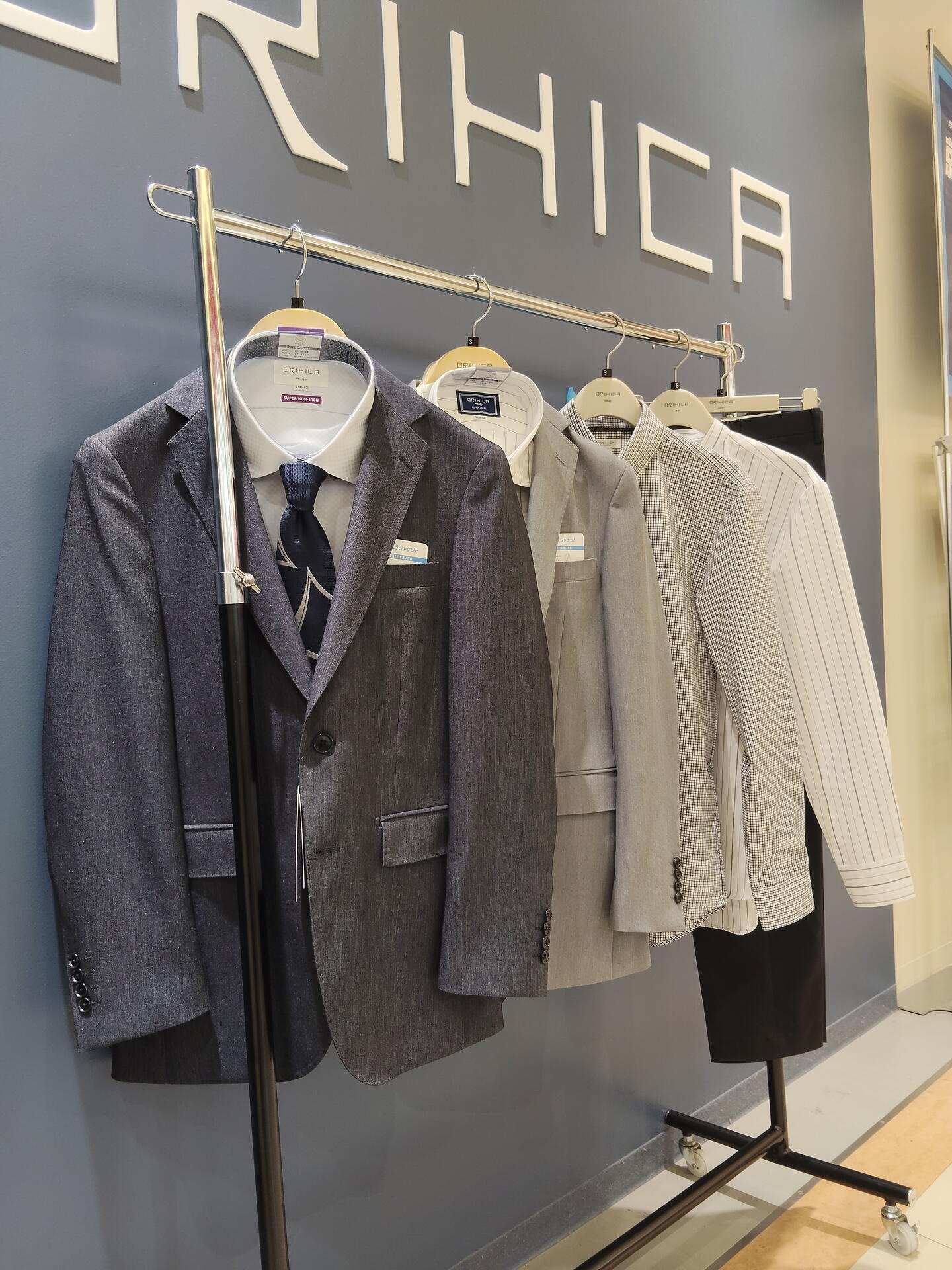 メンズ新作続々入荷中｜ORIHICA（オリヒカ）｜ショップニュース