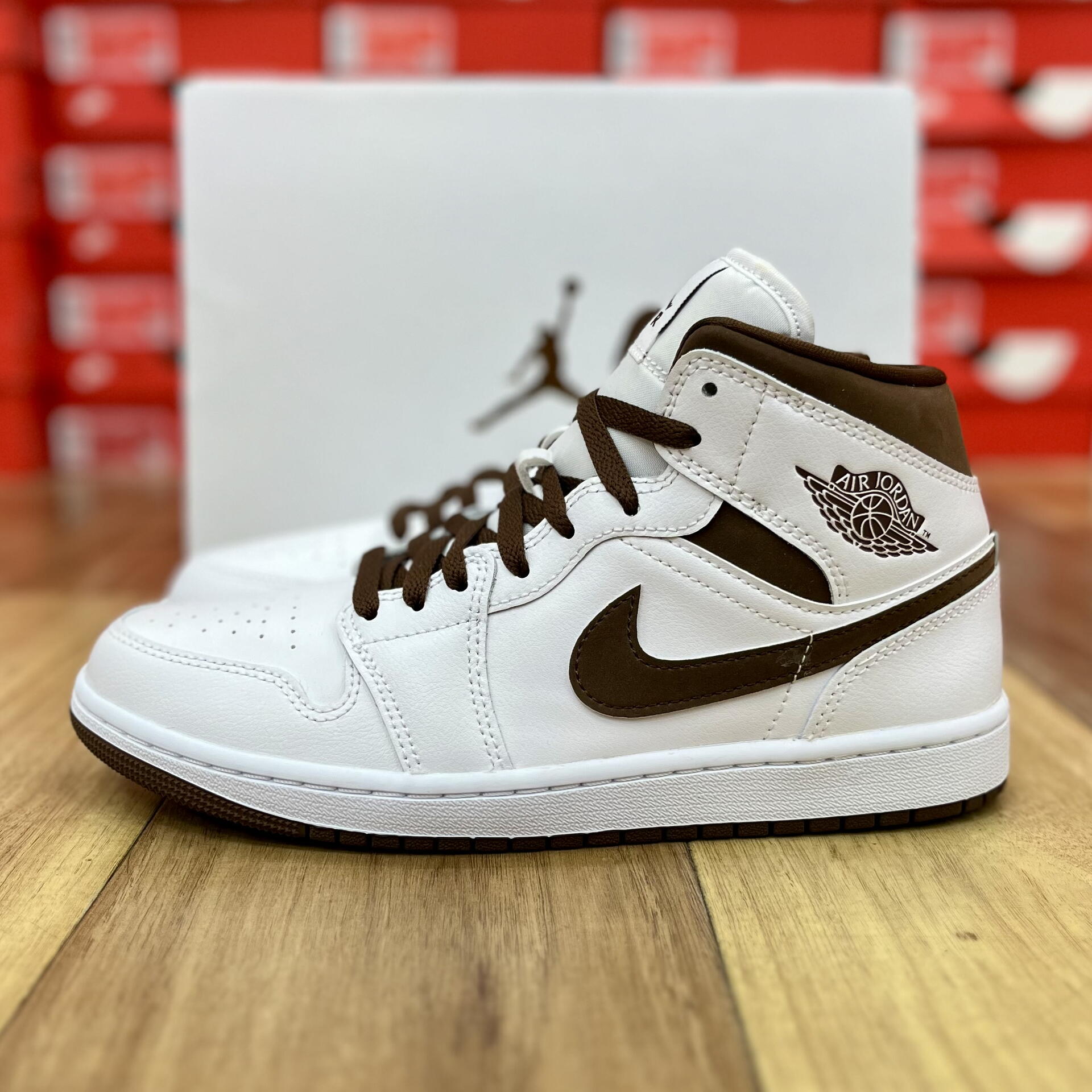 NEW】 AIR JORDAN 1 MID｜ABCマート｜ショップニュース｜ゆめタウン光