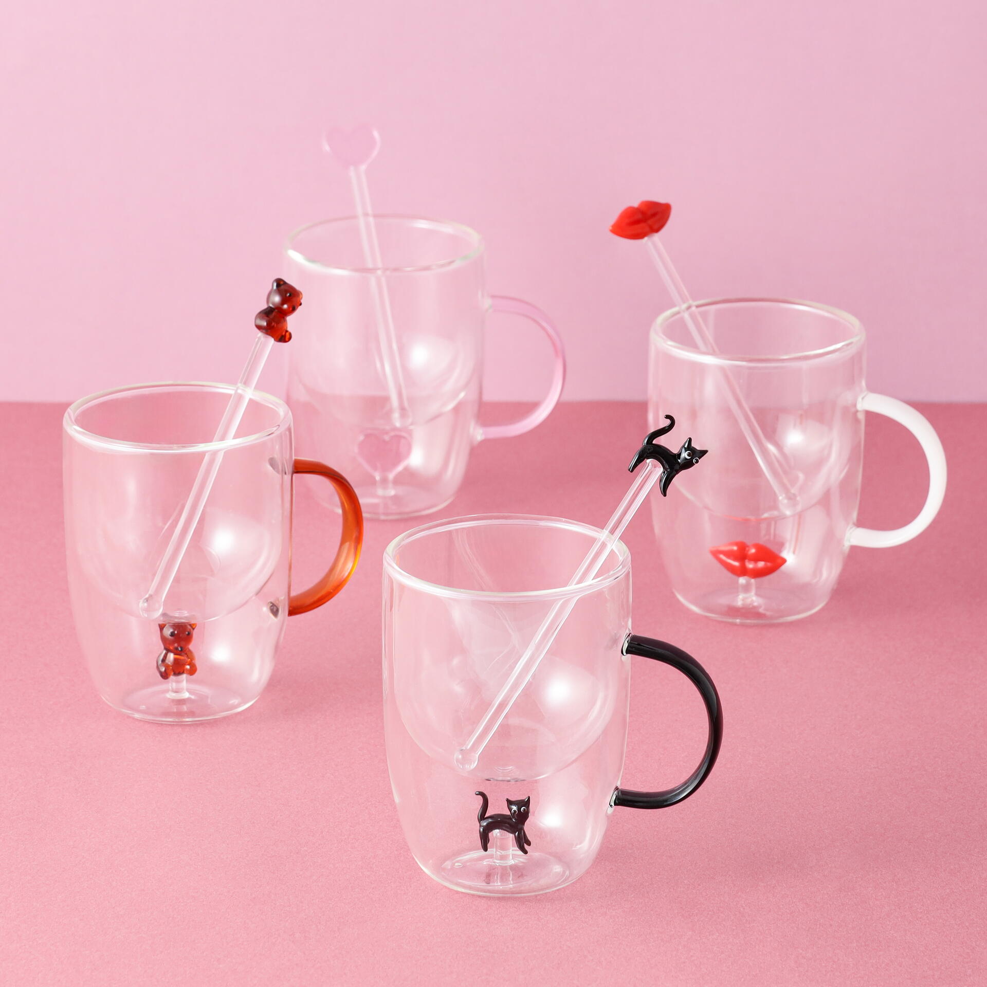 ガラス製のマグカップ♪｜フランフラン｜ショップニュース｜ゆめタウン