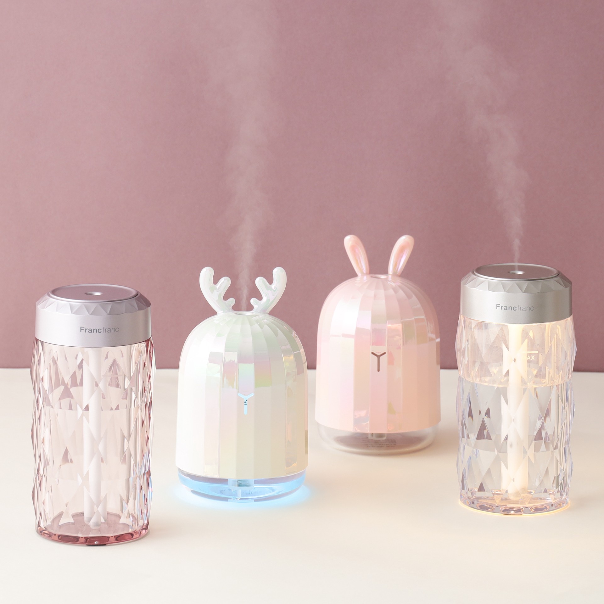 USB加湿器 USB加湿器｜フランフラン｜ショップニュース｜ゆめタウン広島｜イズミ