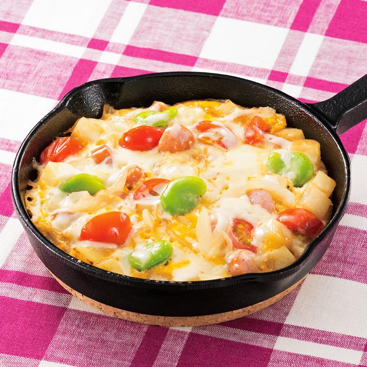 05-01空豆とじゃがいものスペイン風オムレツ