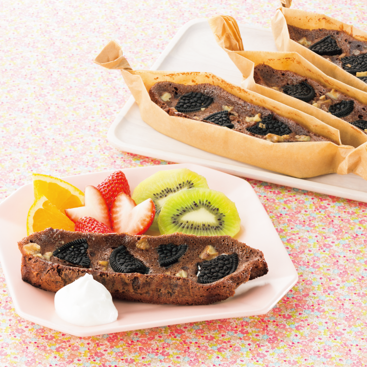 スティックブラウニー