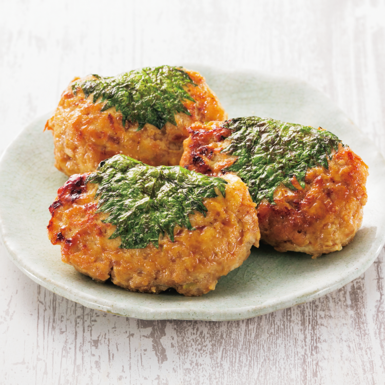 鶏と豆腐のつくね