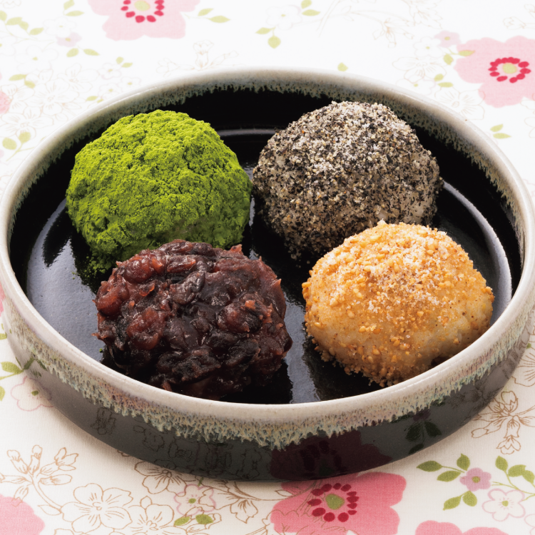 ひとくちおはぎ