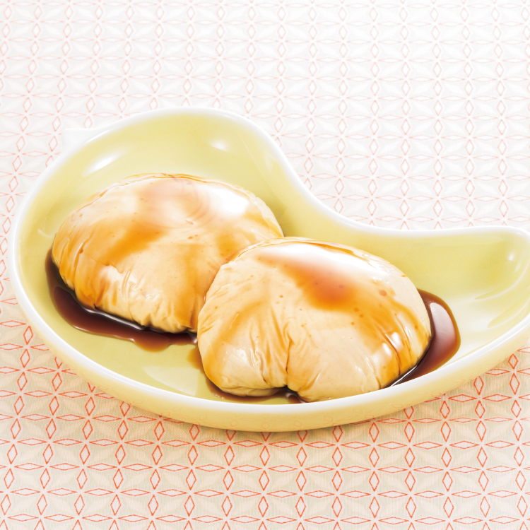 牛乳で作るごま豆腐