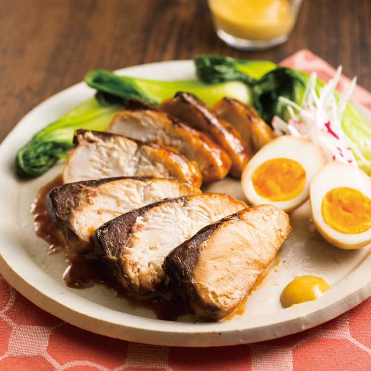 ぶりチャーシュー