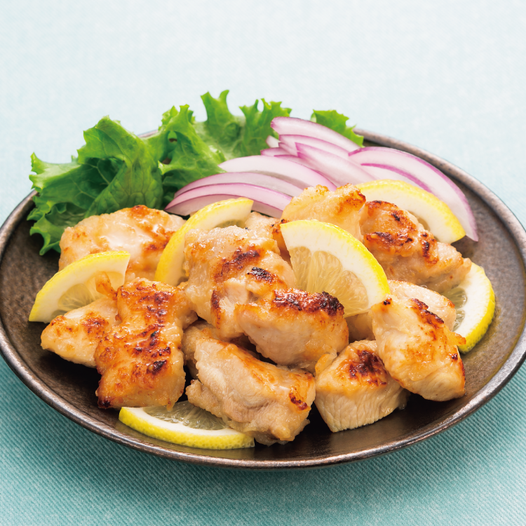 鶏のさっぱり唐揚げ