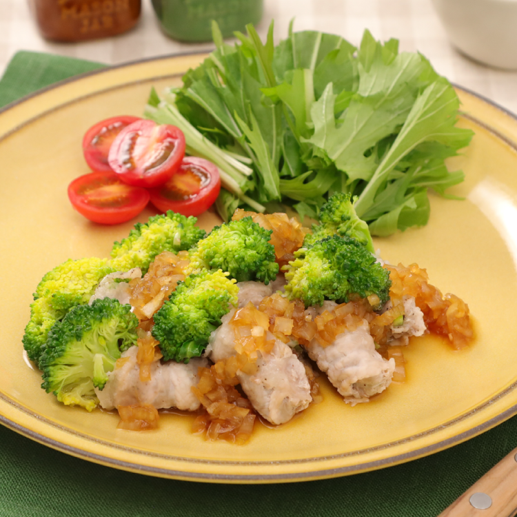 とろ旨♪白菜の 和風かに玉あんかけ