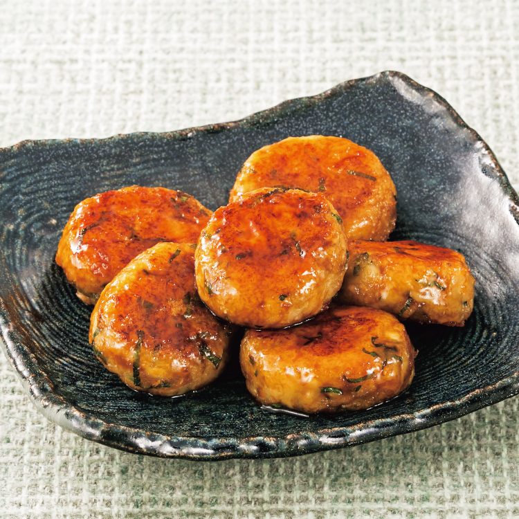 チーズ入りだいこんもち