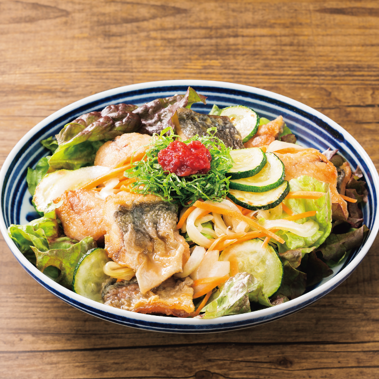 あじの南蛮漬け