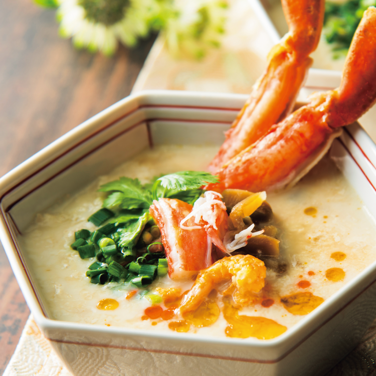 かにのシェントウジャン