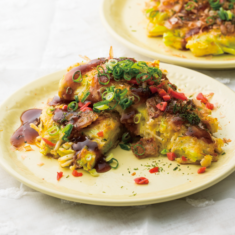 お子ちゃまお好み焼き