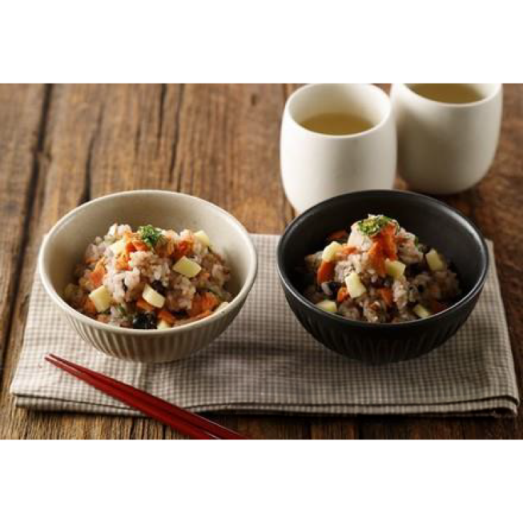 鮭チーズご飯