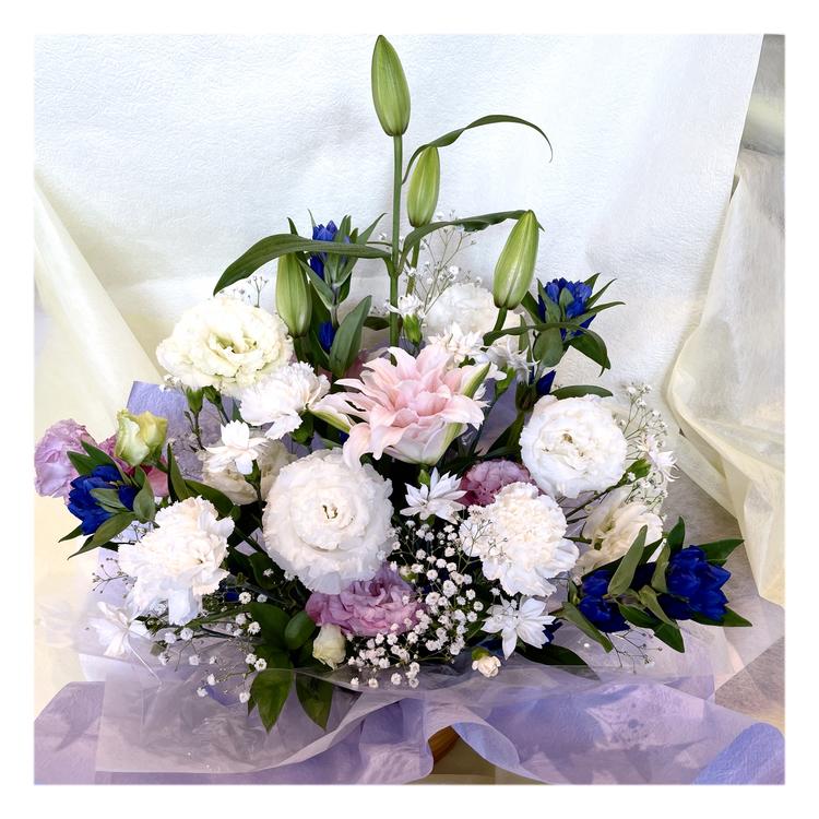 お盆 お供えの花 花一番 ショップニュース ゆめタウン廿日市 イズミ ゆめタウン公式サイト 広島県廿日市市