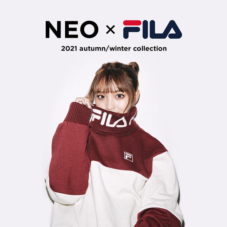 人気インフルエンサーねおさん着用 ライトオン別注 Fila新作アイテム入荷 ライトオン ショップニュース ゆめタウン博多 イズミ ゆめタウン公式サイト 福岡県福岡市東区