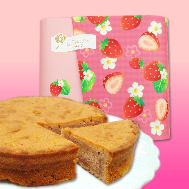 季節限定 いちごバターケーキのご案内 平安堂 梅坪 ショップニュース ゆめタウン廿日市 イズミ ゆめタウン公式サイト 広島県廿日市市