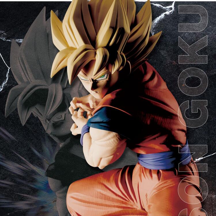 孫悟空　Grandista フィギュア　6個セット ドラゴンボールZ Grandista 孫悟空 6個セット Amazon.co.jp