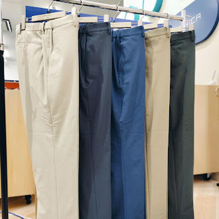 新作BIZSPOスラックス｜ORIHICA（オリヒカ）｜ショップニュース