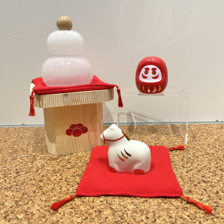 NEW】お正月アイテム入荷！｜3COINS＋plus（スリーコインズプラス