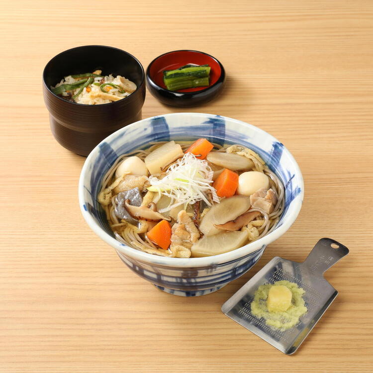 冬のおすすめメニュー