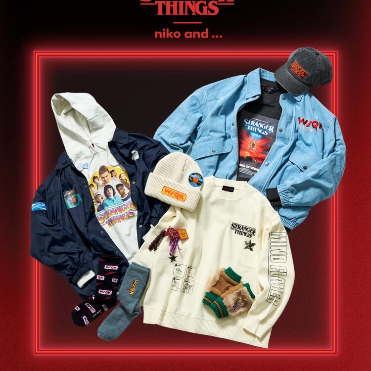 niko and（ニコアンド）｜ショップニュース｜ゆめタウン高松