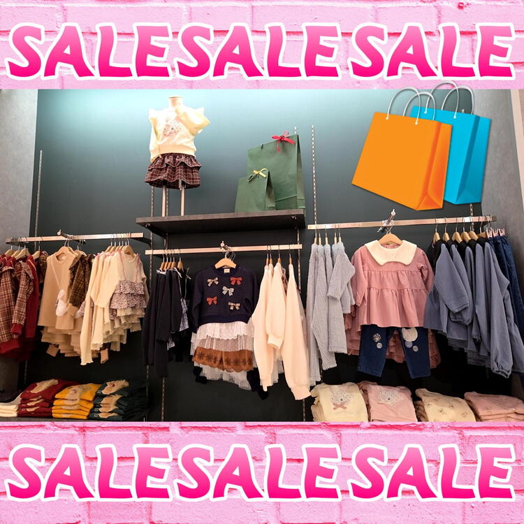 ☆元日より開始！DIL＆LP全品 50％OFF☆｜OaK｜ショップニュース