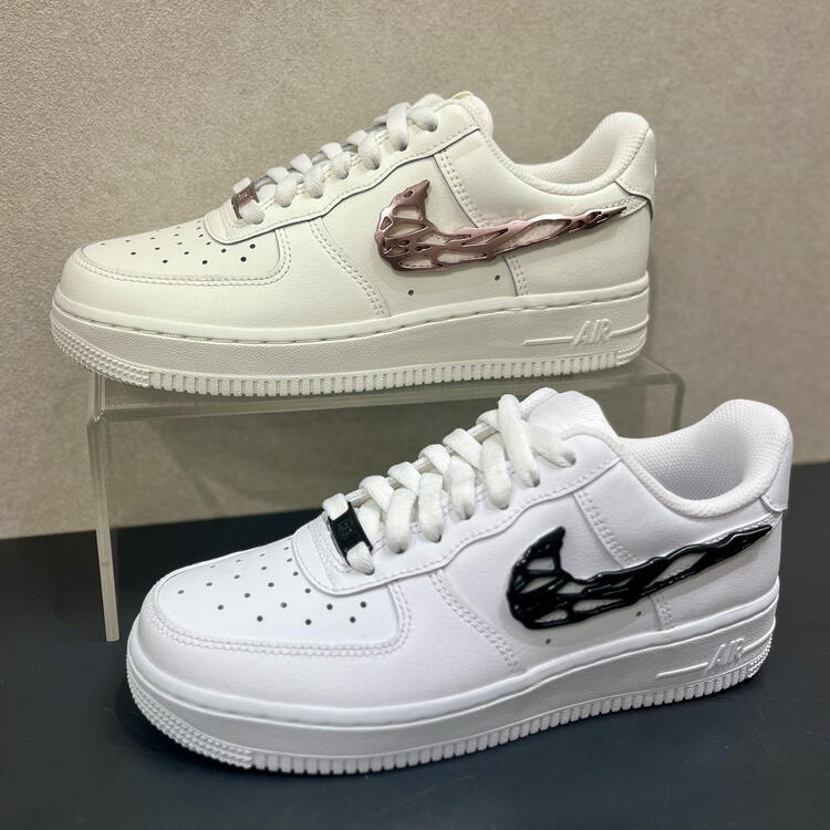 【美品】エアレジ　2024年1月購入 NEW】AIR FORCE 1 '07｜ABC-MART SPORTS｜ショップニュース