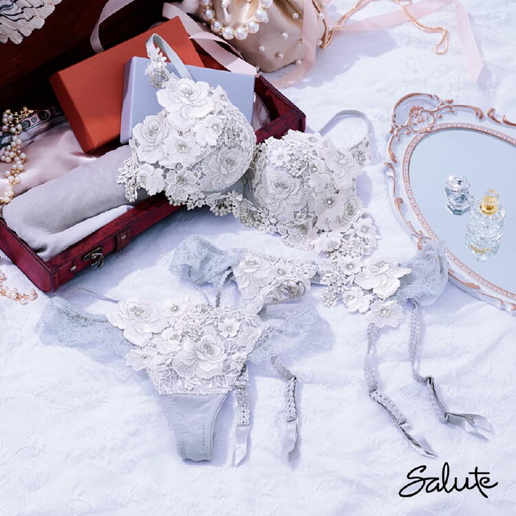 26SSサルート事前予約 コレクション34Gのご案内｜アンフィ&サルート