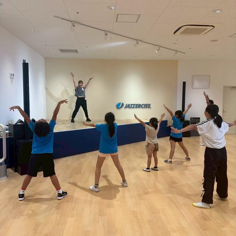 JAZZERCISE｜ジャザサイズ｜ショップニュース｜ゆめタウン別府｜イズミ