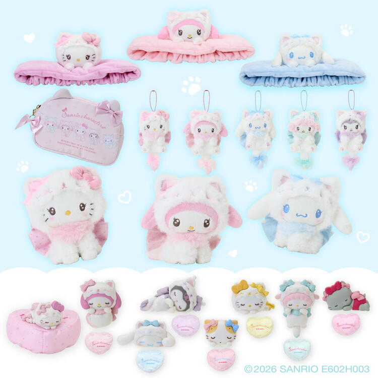 新商品の発売のお知らせ｜サンリオ｜ショップニュース｜ゆめタウン夢彩