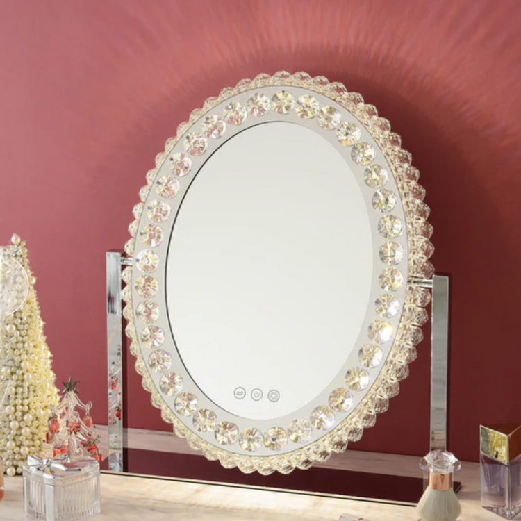 心華やぐハリウッドミラー｜フランフラン｜ショップニュース