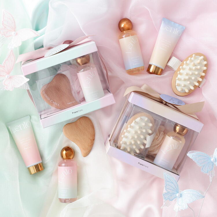 新作 ボディケアギフトセット｜フランフラン｜ショップニュース