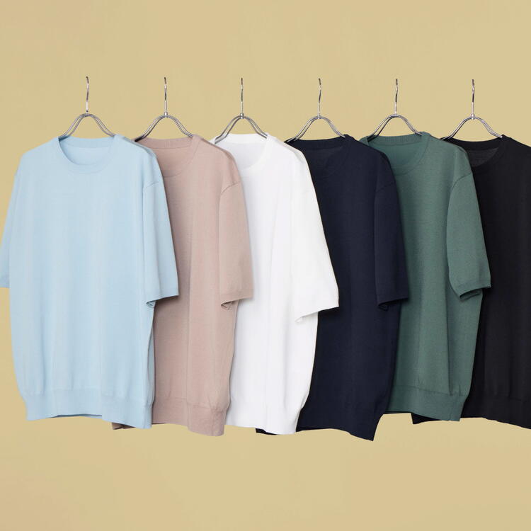 【KNIT T 】