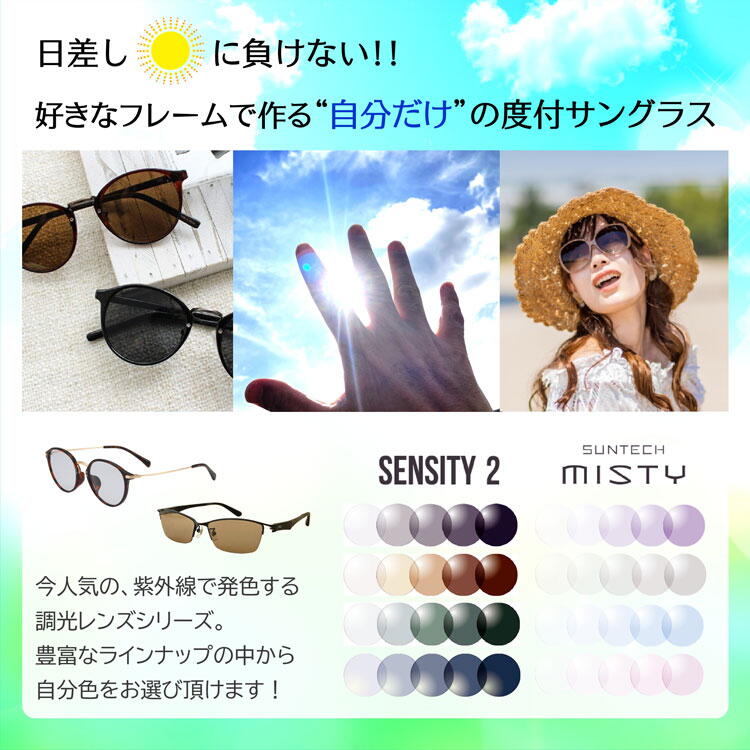 ニッタ　調光レンズの画像