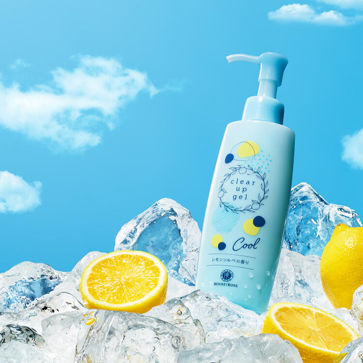 クールタイプの角質ケアパックが夏季限定で登場！｜ハウスオブローゼ
