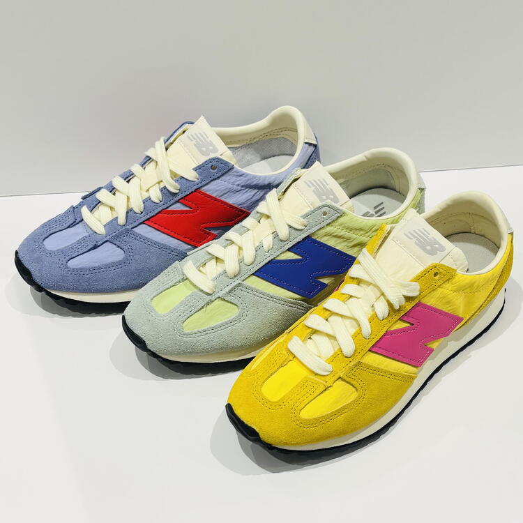 New Balance｜ABC-MART SPORTS｜ショップニュース｜ゆめシティ｜イズミ