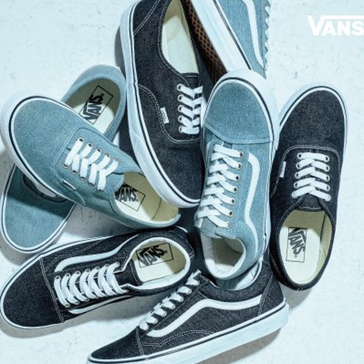 VANS SUMMER DENIM PACK｜ABCマート｜ショップニュース｜ゆめタウン