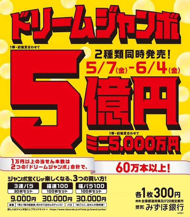 ドリームジャンボ宝くじ発売 ショップニュース ゆめタウン武雄 イズミ ゆめタウン公式サイト 佐賀県武雄市