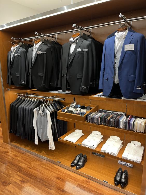 フォーマルコレクション スーツセレクト ショップニュース ゆめタウン呉 イズミ ゆめタウン公式サイト 広島県呉市
