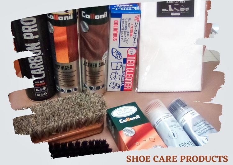 Shoe Care Products