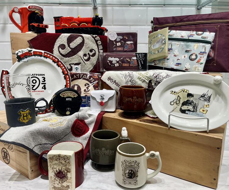 ハリーポッター 日本未発売 大釜 スープマグ スプーン付き キッチン マグカップ ハリーポッター 日本未発売 大釜 スープマグ スプーン付き