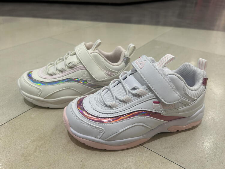 香港キッス FILA キッズから新作入荷／｜ABCマート｜ショップニュース