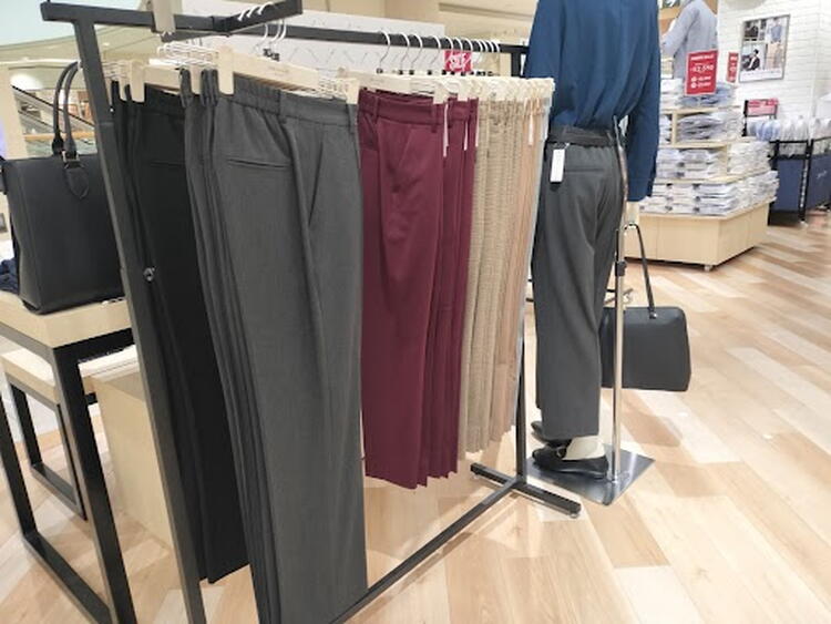 洗えるストレッチセットアップ（レディース）｜ORIHICA