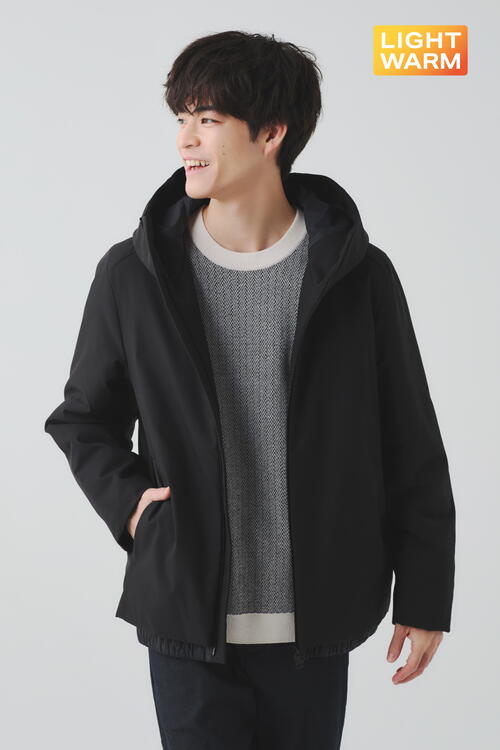 ライトウォームスマートブルゾン｜GLOBAL WORK（グローバルワーク