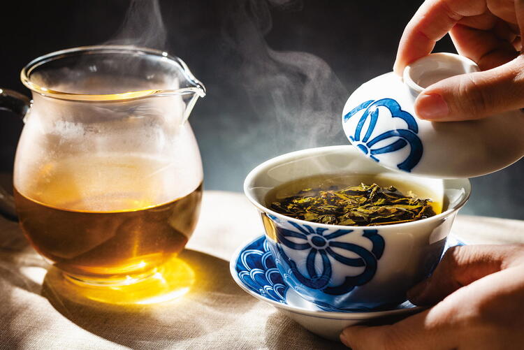 冬の旬がやってきました。台湾冬摘み烏龍茶。｜ルピシア｜ショップ