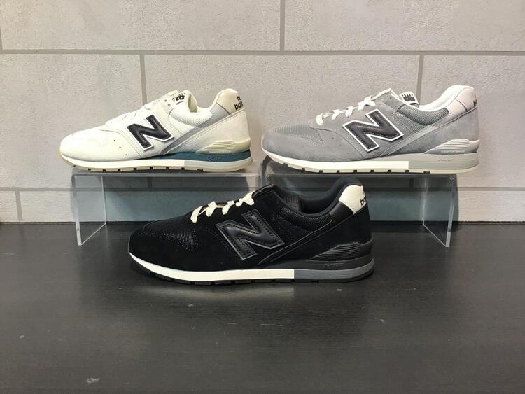☆NEW BALANCE 996の新色入荷しております☆｜ABCマート｜ショップ